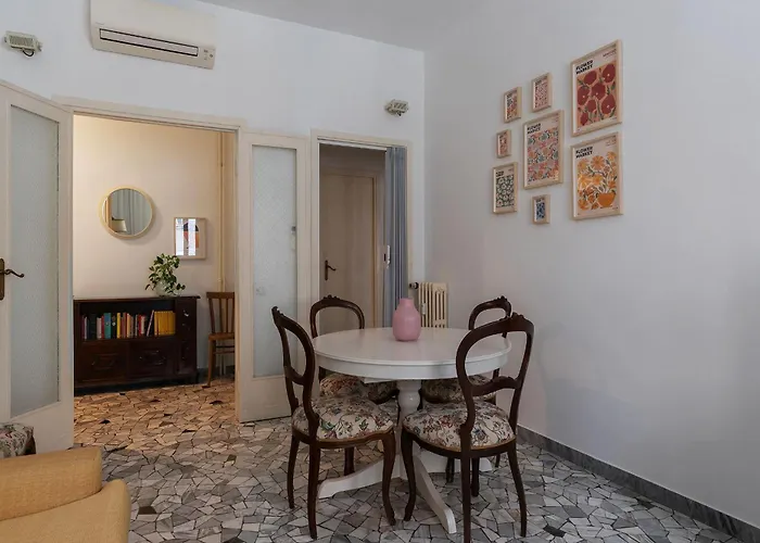 Daire Casa Luisa - Welcometorhome
