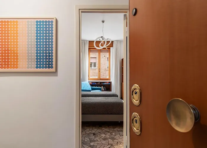 Casa Luisa - Welcometorhome Roma