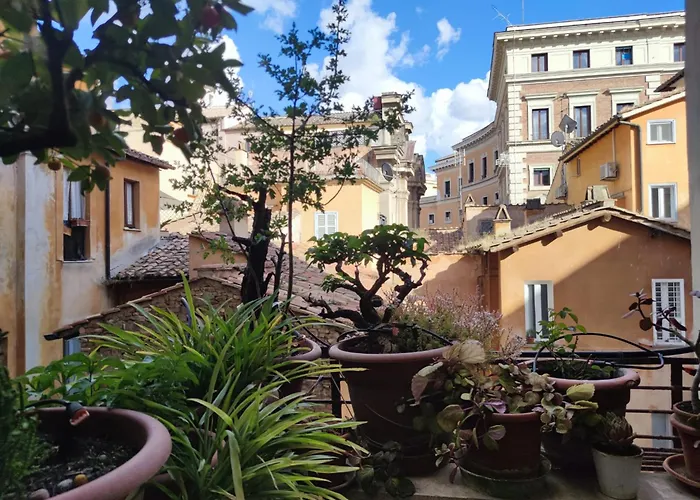 Daire Casa Luisa - Welcometorhome *