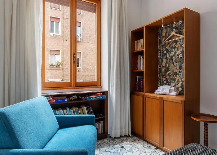 Casa Luisa - Welcometorhome Roma