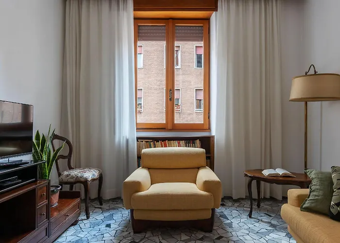 Daire Casa Luisa - Welcometorhome
