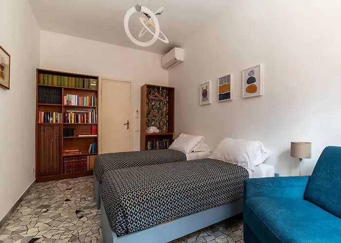 Daire Casa Luisa - Welcometorhome *