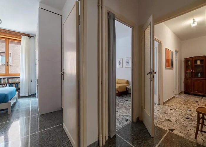 Casa Luisa - Welcometorhome * Roma