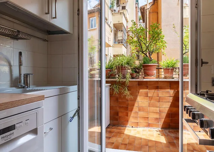 Daire Casa Luisa - Welcometorhome