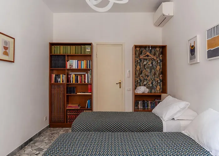 Daire Casa Luisa - Welcometorhome *