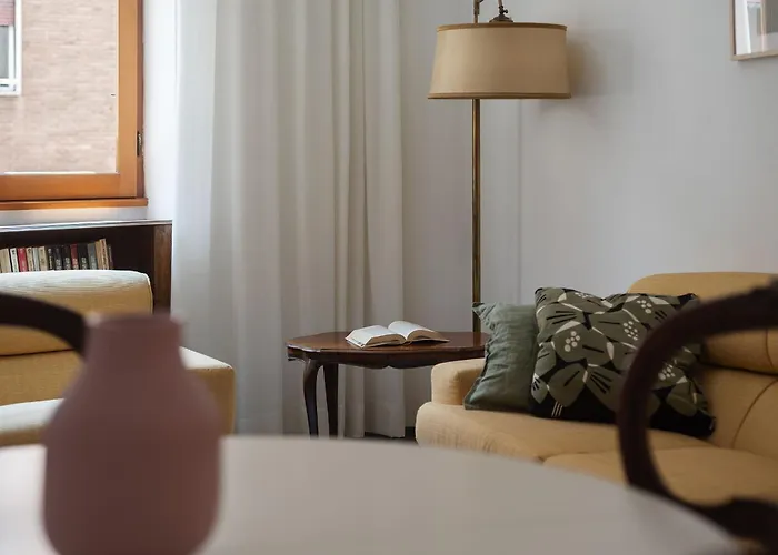 Casa Luisa - Welcometorhome Roma