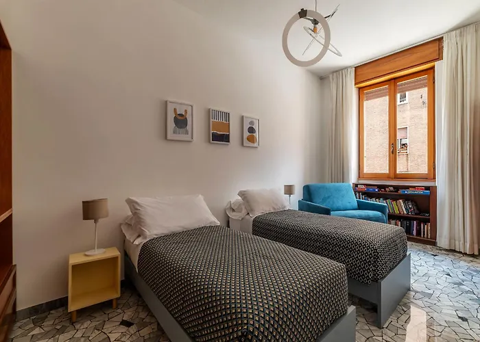 Daire Casa Luisa - Welcometorhome