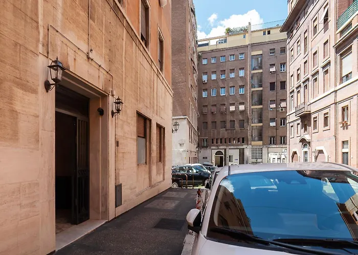 Casa Luisa - Welcometorhome Roma