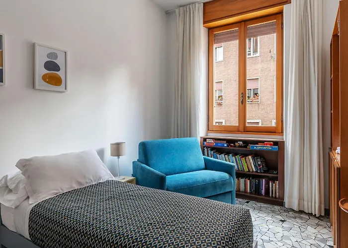 Casa Luisa - Welcometorhome Daire Roma