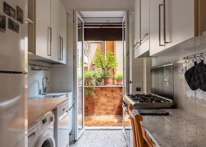 Casa Luisa - Welcometorhome Daire Roma