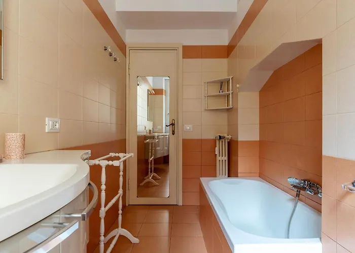 Daire Casa Luisa - Welcometorhome Roma