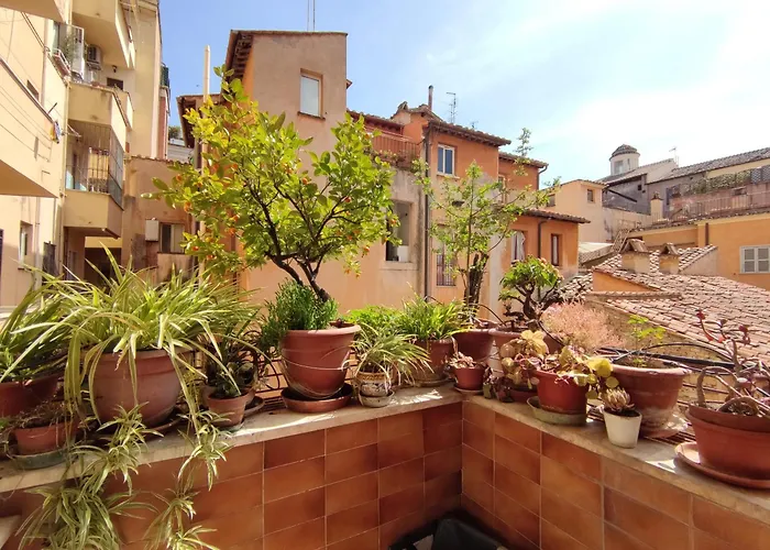 Daire Casa Luisa - Welcometorhome