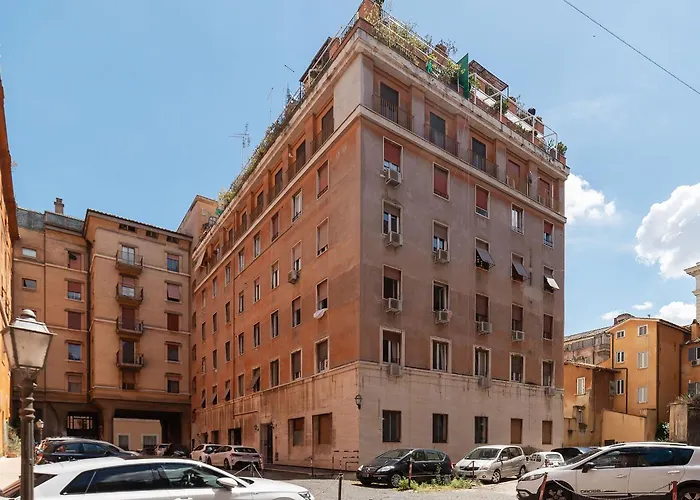 Daire Casa Luisa - Welcometorhome *